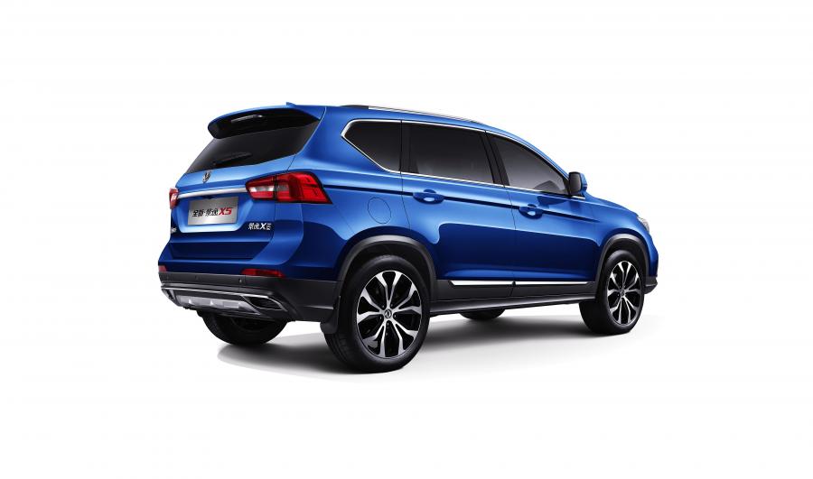  DongFeng Joyear X5 2016 года  (фото 5 из 12)